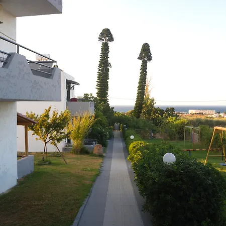 Διαμέρισμα Marina Ανισσαράς