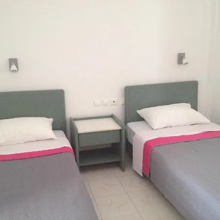 Marina Apartman Aniszarász