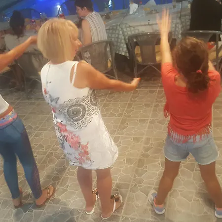 Marina Apartmán Anissaras